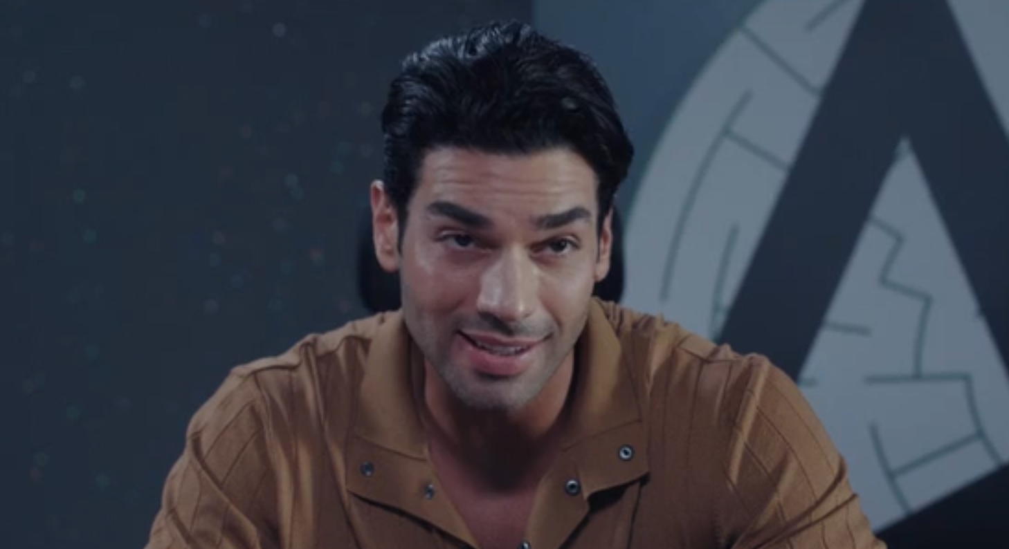 Кадр из Тактика любви