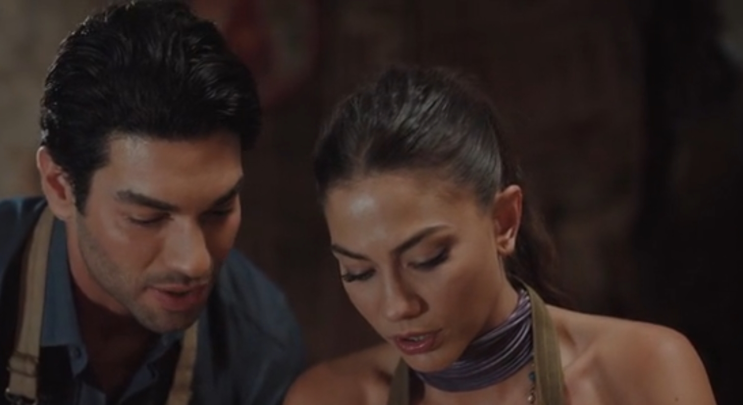 Кадр из Тактика любви