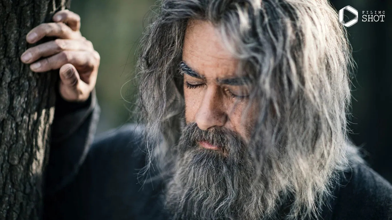 Кадр из Мевлана: Опьянённый любовью