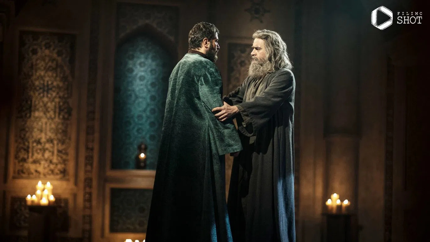 Кадр из Мевлана: Опьянённый любовью