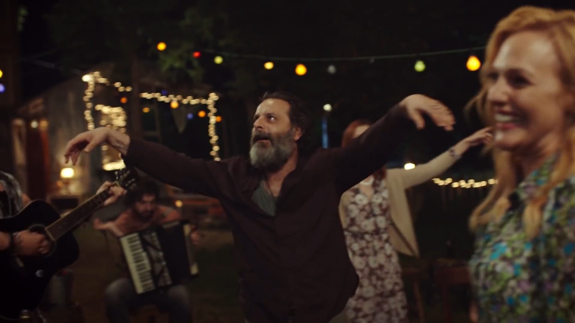 Кадр из Материнская рана