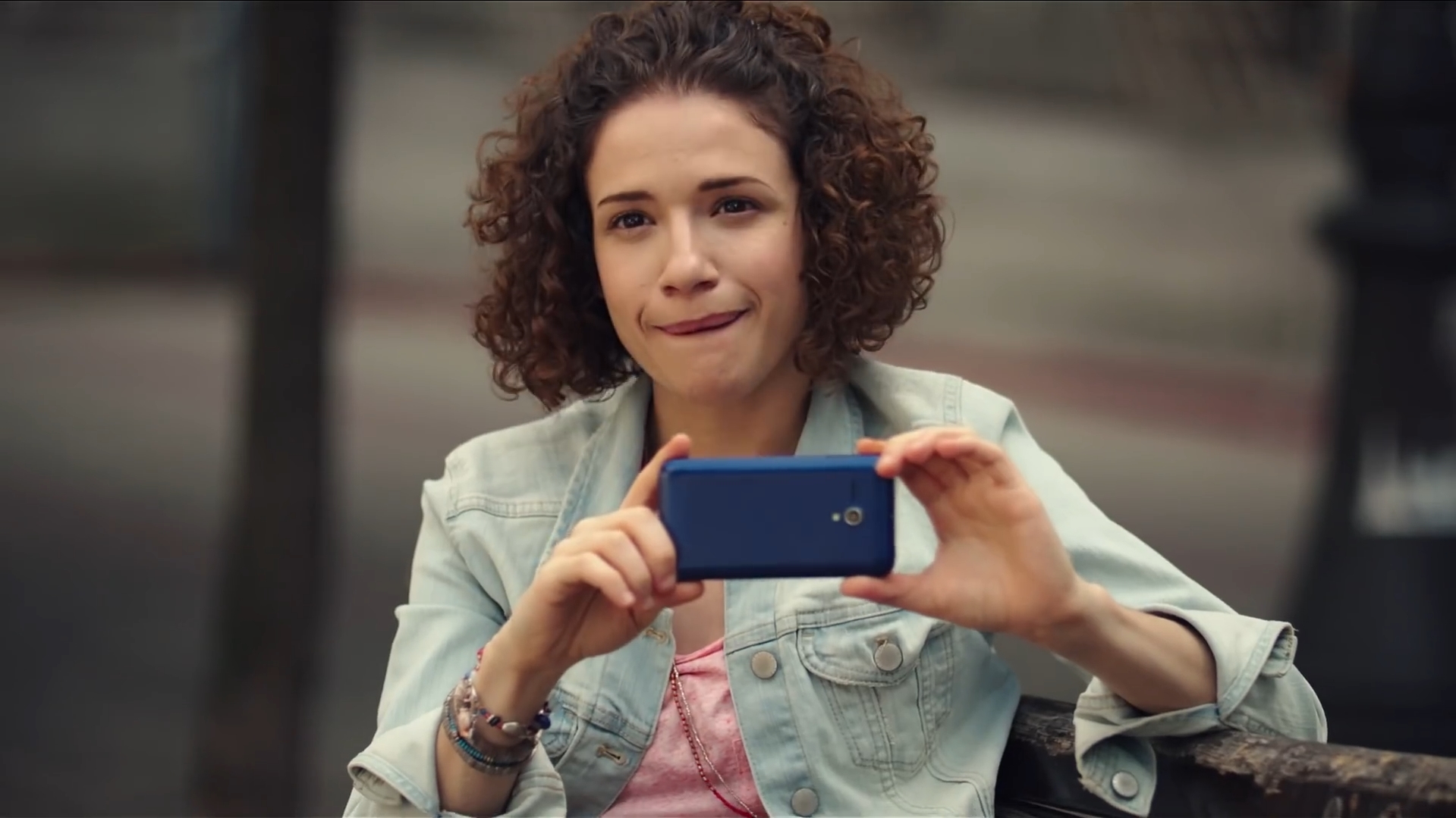 Кадр из Материнская рана