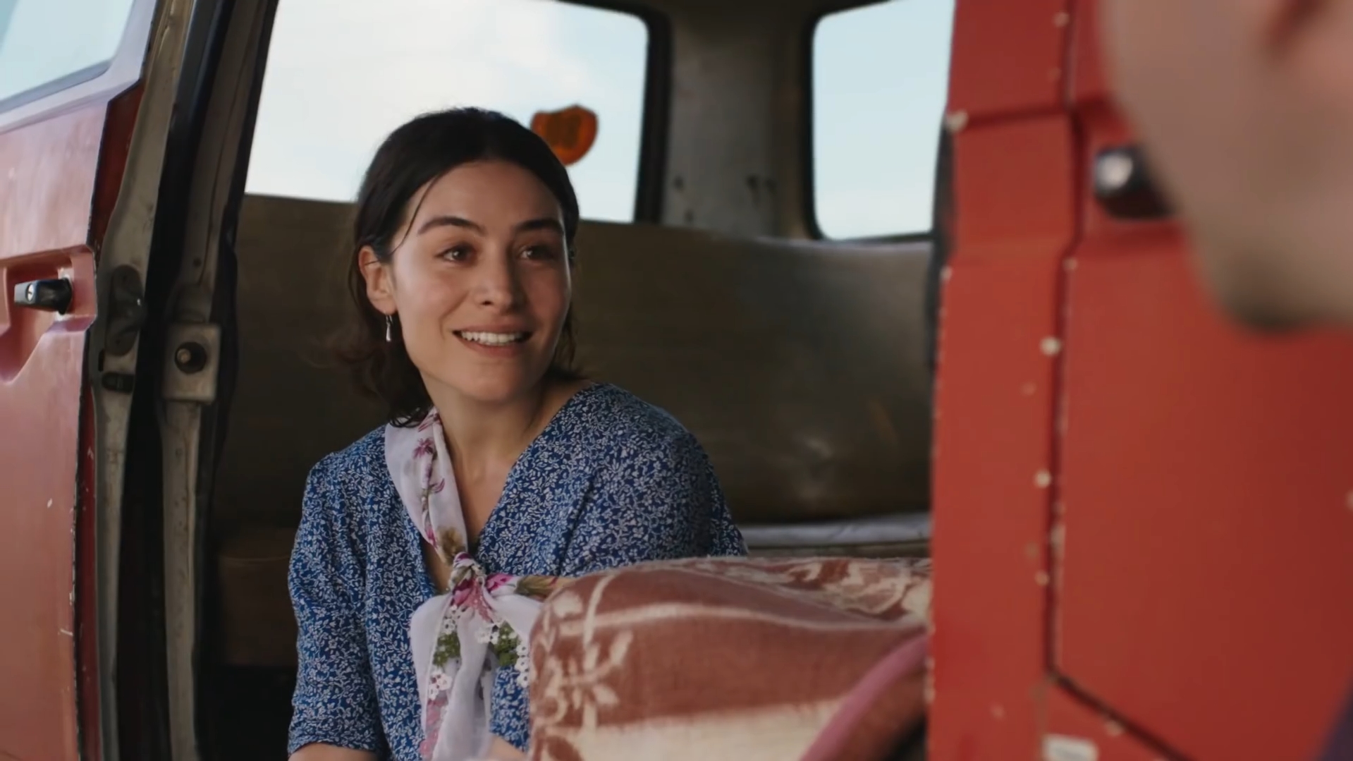 Кадр из Материнская рана