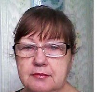 Людмила Сурагина( Реутова)